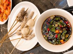 -丽彩天祺酒店-自助餐厅