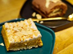 酥香南瓜挞-炖物24章·顺时轻养茶(杭州大厦店)