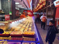 -李姑婆鲜切牛肉火锅自助(凤城二路店)