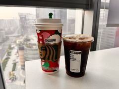 -星巴克(成都凯德天府店)