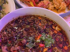 -杨氏青龙虾·羊蝎子(托乐嘉店)