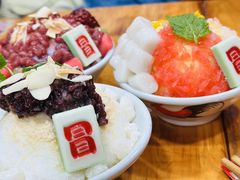 白雪冰汤圆-冒椒火辣(奎星楼街店)