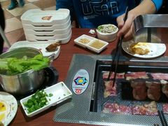 -比亚森自助烤肉料理(裕华店)