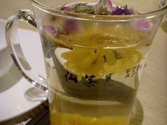 女人茶-唐宫海鲜舫