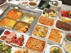 -海底捞火锅(团结桥店)