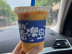 -南澳岛打卡果汁冰公司