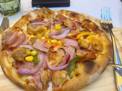 -get pizza意大利餐厅(凯德MALL店)