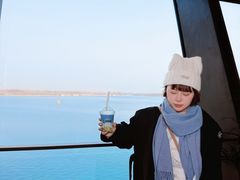 -抱抱地球咖啡馆(国家海洋博物馆店)