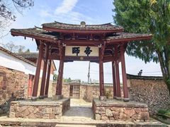 -刘伯温故里景区百丈漈