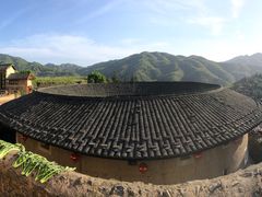 -南靖田螺坑土楼群景区