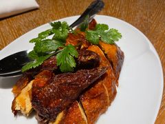 传统脆皮鸡-宁波柏悦酒店·钱湖渔港
