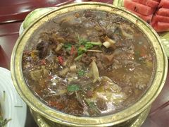 羊排锅-艳阳天(明德北路店)