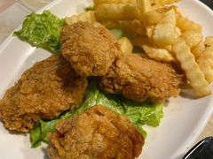 七味鸡中翅-热浪岛马来餐厅
