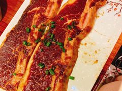 -7年8班朝鲜族非遗美食(三钢里店)
