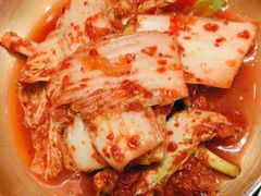 -草家酱蟹炭火烤肉店(珲春南路二店)