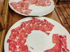 -马记伊源斋涮肉·清真菜(潘家园古玩市场店)