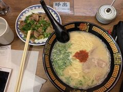 -一兰拉面(新宿中央东口店)