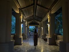 -海南清水湾莱佛士酒店