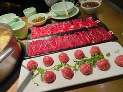 -掂档潮汕牛肉火锅(万象城店)