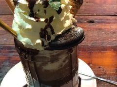 爆炸冰激淋巧克力-MIKAKU(万达广场上海宝山店)