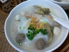 五彩鱼蛋粉-正宗潮州鱼蛋粉(长寿西路店)