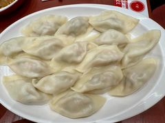 香菇鲜肉水饺-喜家德虾仁水饺(长泰广场店)