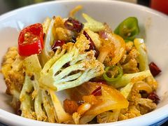 -古都历食南京菜·烤鸭·鸭血粉丝·汤包(南京博物院店)