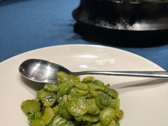 苔菜豆瓣酥-三利音·玖弄小鲜(浦东嘉里城店)