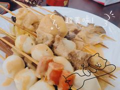 麻辣烫串串-郭记小街麻辣烫(南小街总店)