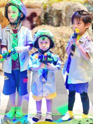 -奈尔宝家庭中心·亲子餐厅(华采天地店)