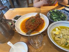 -开味馆饭铺(站前西路店)