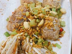 椒盐基围虾-吉友粥底火锅(方斜路店)