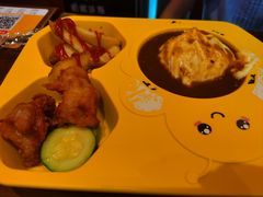 -伽喱博士 Dr.CURRY咖喱饭(太阳宫咖喱店)