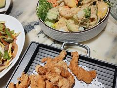 -小菜园新徽菜(马鞍山金鹰店)