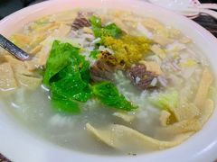 鱼头粥-官塘锋记鱼生·生腌·砂锅粥(牌坊街店)