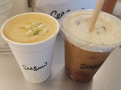 -Seesaw Coffee(上生新所店)