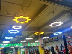 -大焱搏击·泰拳·拳击俱乐部(大柏树店)