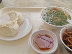 牛肉包子-清真·鸦儿李记·涮肉(花市店)