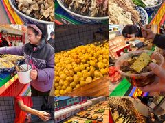 -八一好吃街·高品美食广场