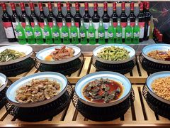 -布多斯烤肉火锅自助(江腾广场店)