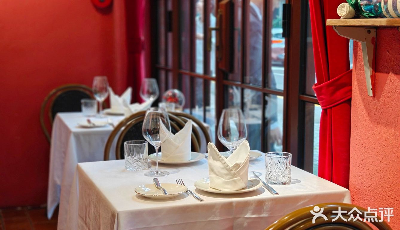 不用出国就能感受到正宗法式下午茶实在太棒了