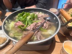 乐山跷脚牛肉-川堂风·跷脚牛肉·乐山爆炒(宝山日月光店)