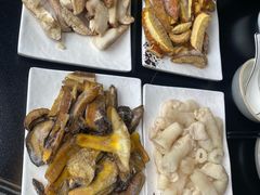 -野菌皇海景野生菌火锅(滨海大道店)