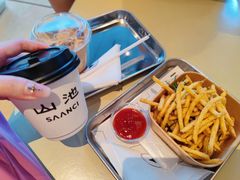 -SAANCI山池咖啡(海上世界文化艺术中心店)