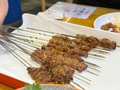 -老味烧烤(总店)