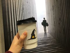 -WIZARD COFFEE咖啡巫师