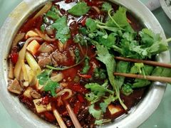 醉牛肉-无味饭店(九眼桥商业文化广场店)