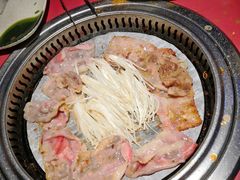 -格瑞欧海鲜自助烤肉火锅(光彩店)