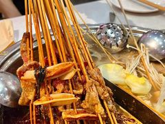 -钢管厂五区小郡肝串串香(党校路店)
