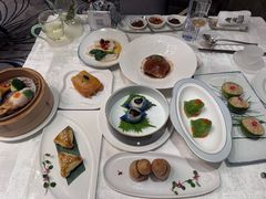 -东海朗廷酒店-唐阁T’ANG COURT 中餐厅